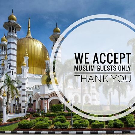 Sofea Casa Homestay Ipoh Zewnętrze zdjęcie
