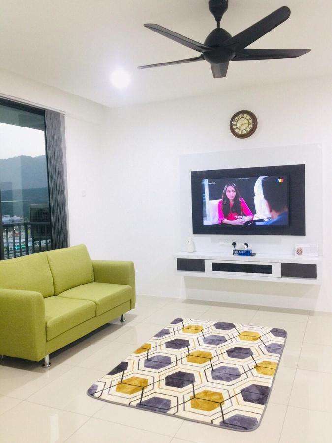 Sofea Casa Homestay Ipoh Zewnętrze zdjęcie