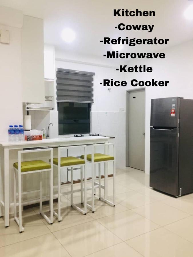 Sofea Casa Homestay Ipoh Zewnętrze zdjęcie