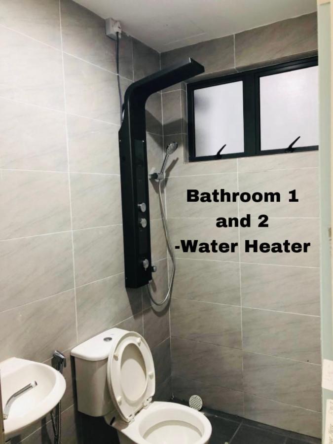 Sofea Casa Homestay Ipoh Zewnętrze zdjęcie